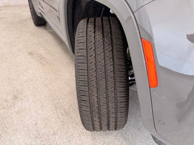 2027 Jeep Grand Cherokee GRAND CHEROKEE LIMITED RESERVE 4X4