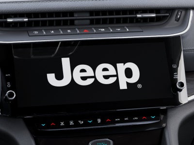 2027 Jeep Grand Cherokee GRAND CHEROKEE LIMITED RESERVE 4X4