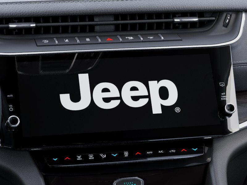 2027 Jeep Grand Cherokee GRAND CHEROKEE LIMITED RESERVE 4X4
