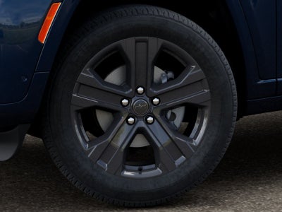2027 Jeep Grand Cherokee GRAND CHEROKEE LIMITED RESERVE 4X4