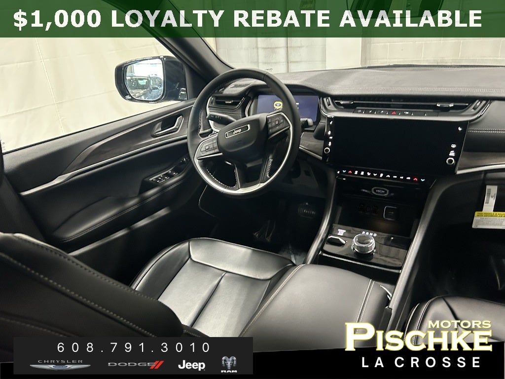 2026 Jeep Grand Cherokee GRAND CHEROKEE LIMITED 4X4