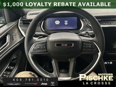 2026 Jeep Grand Cherokee GRAND CHEROKEE LIMITED 4X4