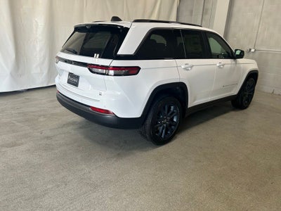 2026 Jeep Grand Cherokee GRAND CHEROKEE 85TH ANNIVERSARY EDITION 4X4