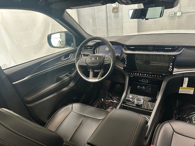 2026 Jeep Grand Cherokee GRAND CHEROKEE 85TH ANNIVERSARY EDITION 4X4