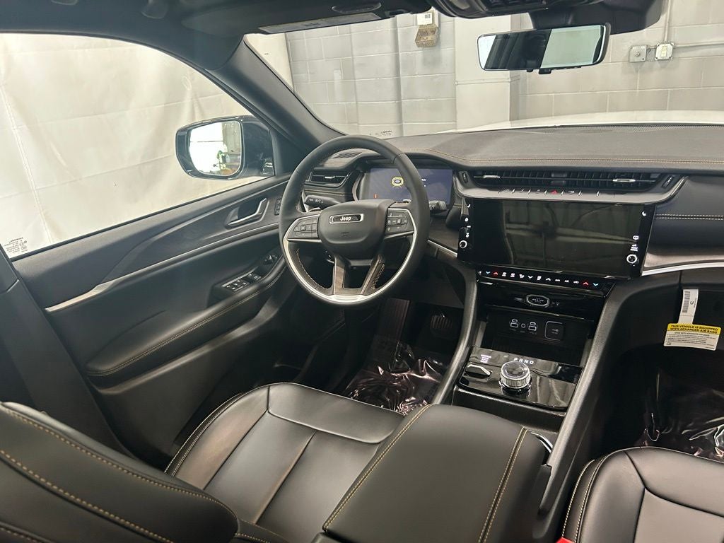 2026 Jeep Grand Cherokee GRAND CHEROKEE 85TH ANNIVERSARY EDITION 4X4