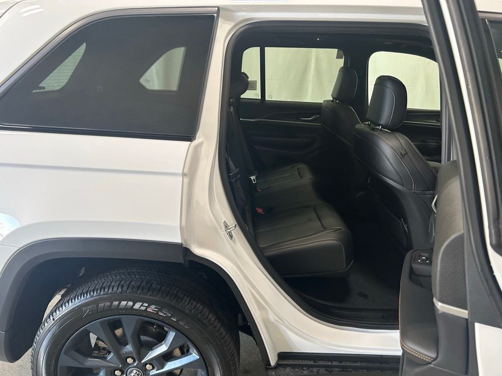 2026 Jeep Grand Cherokee GRAND CHEROKEE 85TH ANNIVERSARY EDITION 4X4