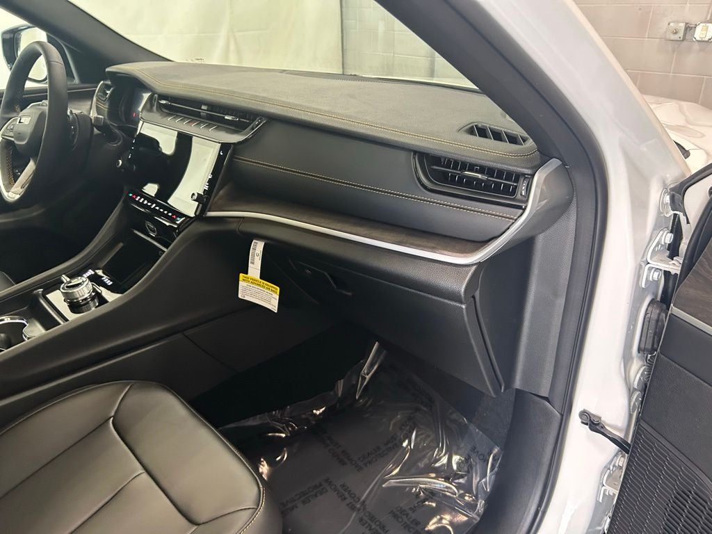2026 Jeep Grand Cherokee GRAND CHEROKEE 85TH ANNIVERSARY EDITION 4X4