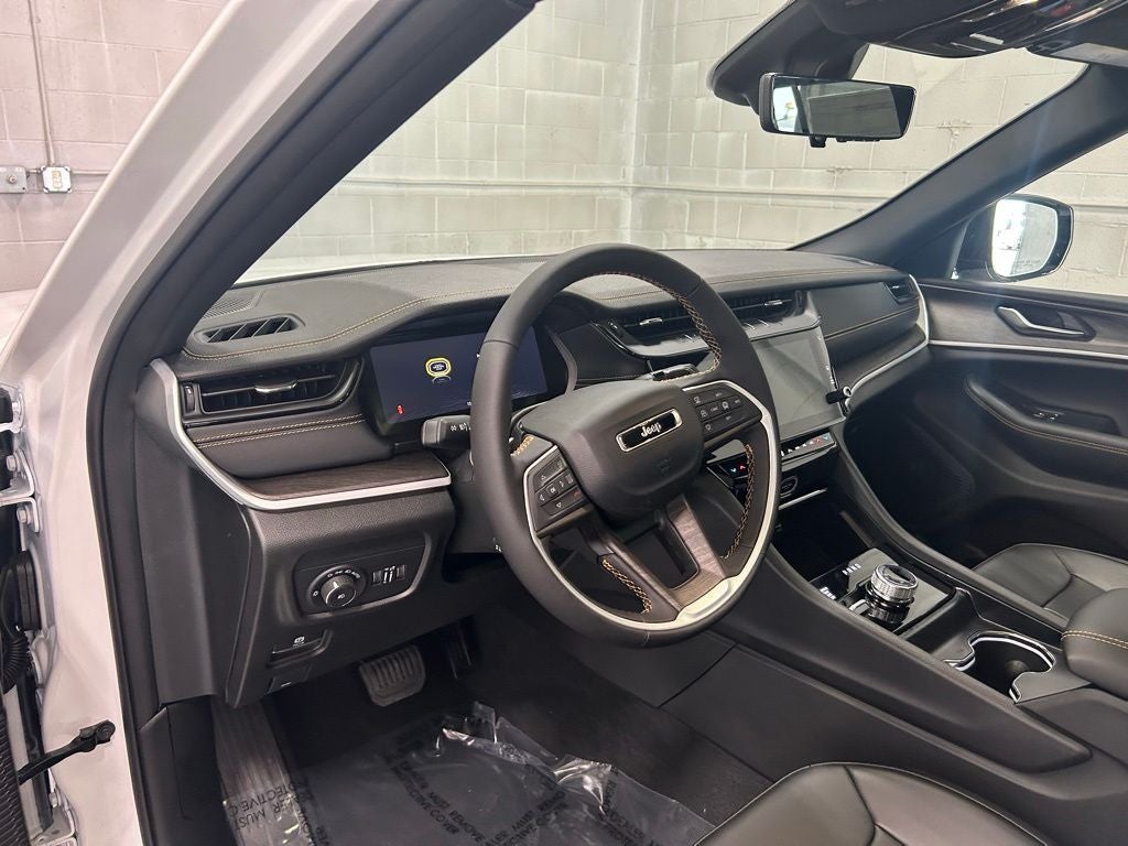 2026 Jeep Grand Cherokee GRAND CHEROKEE 85TH ANNIVERSARY EDITION 4X4