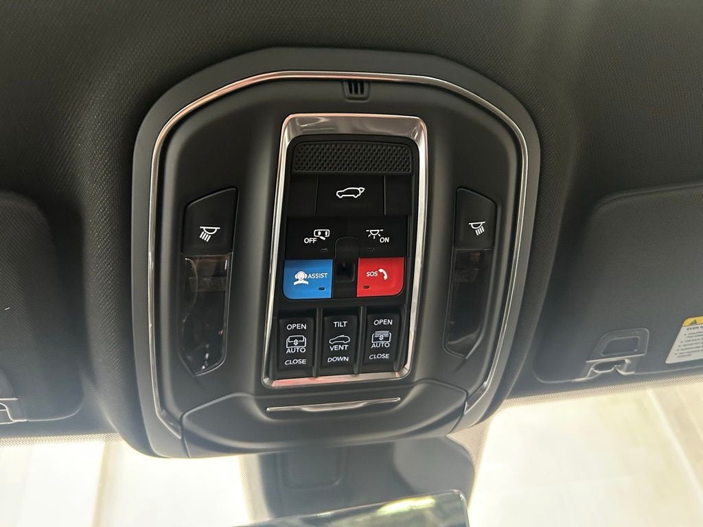 2026 Jeep Grand Cherokee GRAND CHEROKEE 85TH ANNIVERSARY EDITION 4X4