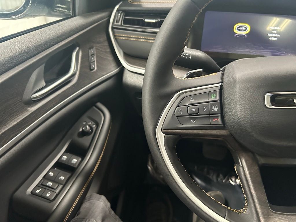 2026 Jeep Grand Cherokee GRAND CHEROKEE 85TH ANNIVERSARY EDITION 4X4