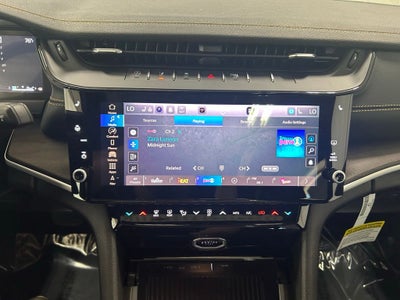 2026 Jeep Grand Cherokee GRAND CHEROKEE 85TH ANNIVERSARY EDITION 4X4
