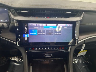 2026 Jeep Grand Cherokee GRAND CHEROKEE 85TH ANNIVERSARY EDITION 4X4