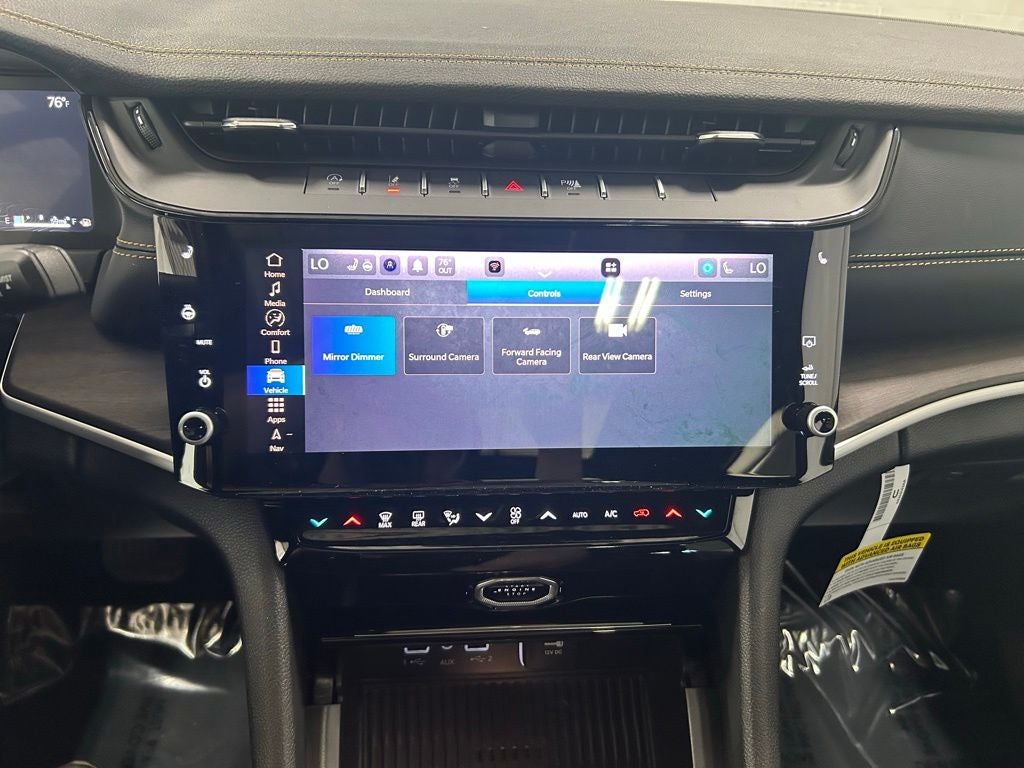 2026 Jeep Grand Cherokee GRAND CHEROKEE 85TH ANNIVERSARY EDITION 4X4