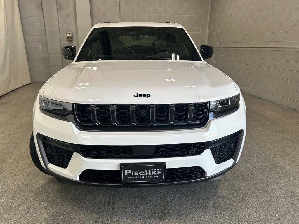 2026 Jeep Grand Cherokee GRAND CHEROKEE 85TH ANNIVERSARY EDITION 4X4