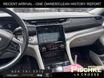 2022 Jeep Grand Cherokee Overland