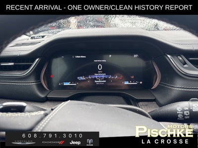 2022 Jeep Grand Cherokee Overland