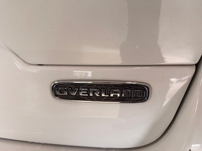 2022 Jeep Grand Cherokee Overland 4x4