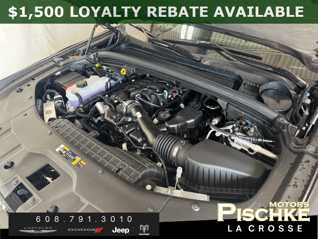 2025 Jeep Grand Cherokee GRAND CHEROKEE SUMMIT RESERVE 4X4