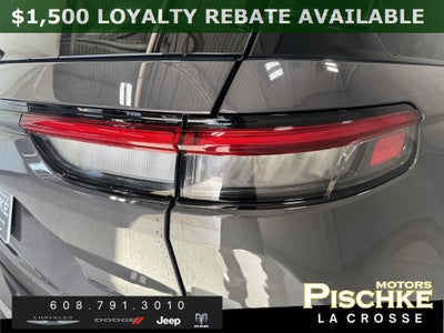 2025 Jeep Grand Cherokee GRAND CHEROKEE SUMMIT RESERVE 4X4