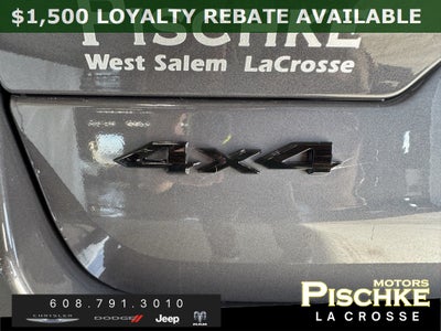 2025 Jeep Grand Cherokee GRAND CHEROKEE SUMMIT RESERVE 4X4