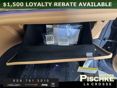 2025 Jeep Grand Cherokee GRAND CHEROKEE SUMMIT RESERVE 4X4