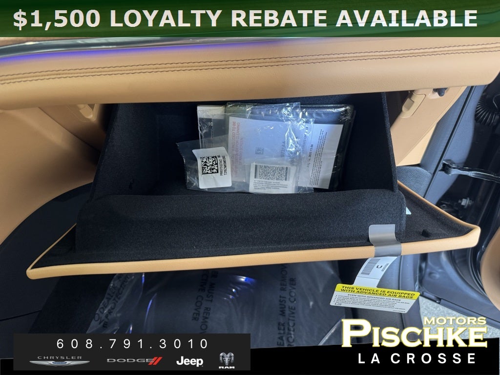 2025 Jeep Grand Cherokee GRAND CHEROKEE SUMMIT RESERVE 4X4