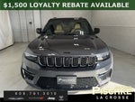 2025 Jeep Grand Cherokee GRAND CHEROKEE SUMMIT RESERVE 4X4