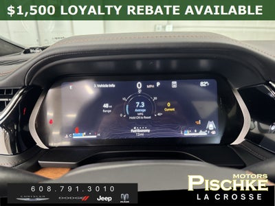 2025 Jeep Grand Cherokee GRAND CHEROKEE SUMMIT RESERVE 4X4