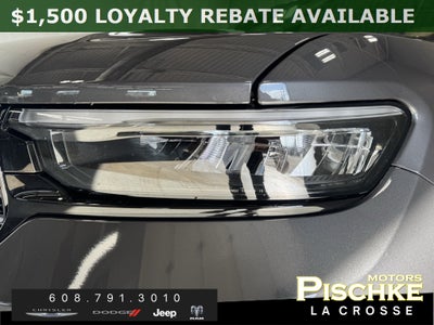 2025 Jeep Grand Cherokee GRAND CHEROKEE SUMMIT RESERVE 4X4