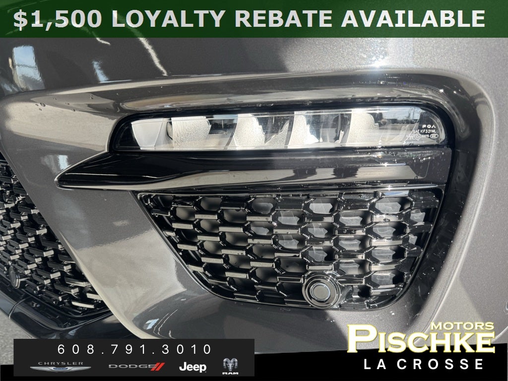 2025 Jeep Grand Cherokee GRAND CHEROKEE SUMMIT RESERVE 4X4