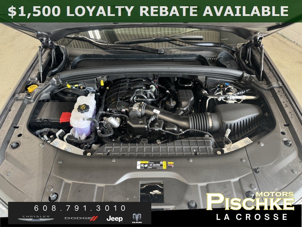 2025 Jeep Grand Cherokee GRAND CHEROKEE SUMMIT RESERVE 4X4