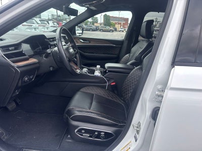 2024 Jeep Grand Cherokee Summit 4x4