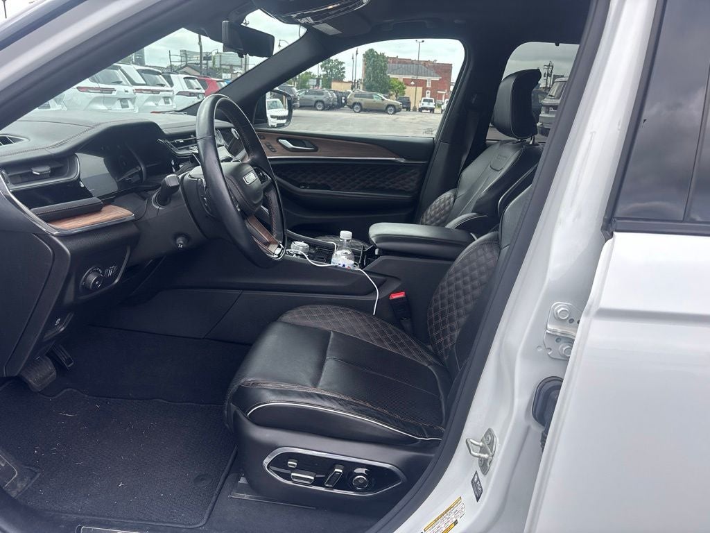 2024 Jeep Grand Cherokee Summit 4x4