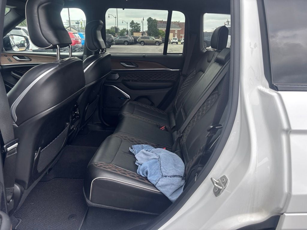 2024 Jeep Grand Cherokee Summit 4x4