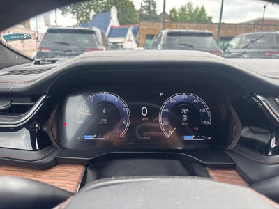 2024 Jeep Grand Cherokee Summit 4x4