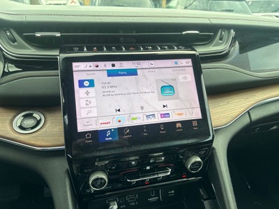2024 Jeep Grand Cherokee Summit 4x4