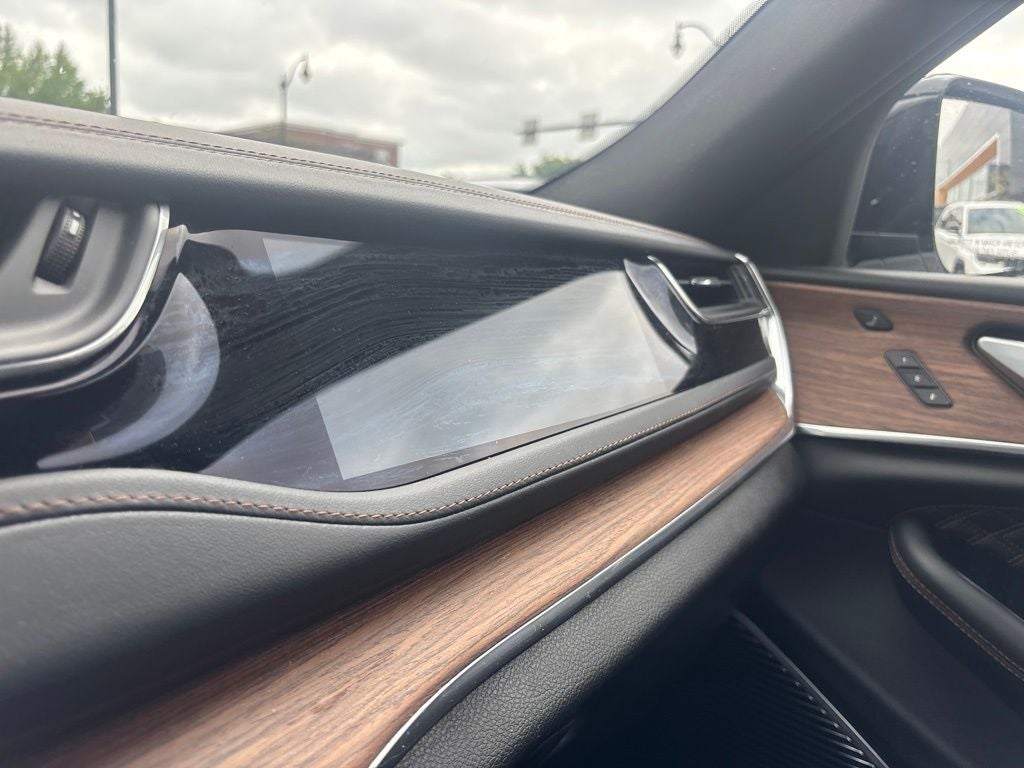 2024 Jeep Grand Cherokee Summit 4x4