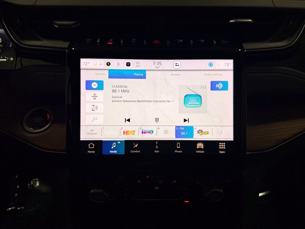 2024 Jeep Grand Cherokee Summit 4x4