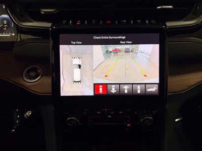2024 Jeep Grand Cherokee Summit 4x4
