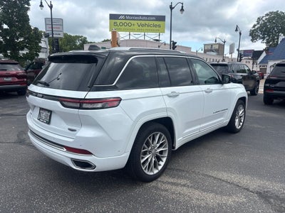 2024 Jeep Grand Cherokee Summit 4x4