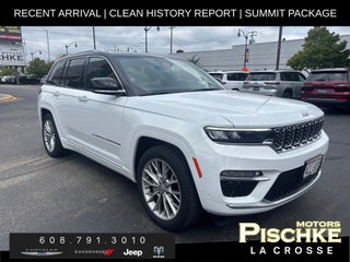2024 Jeep Grand Cherokee Summit 4x4