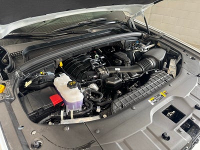 2025 Jeep Grand Cherokee GRAND CHEROKEE SUMMIT RESERVE 4X4