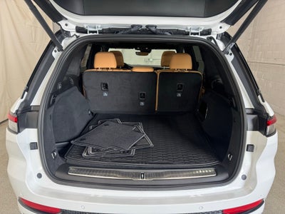 2025 Jeep Grand Cherokee GRAND CHEROKEE SUMMIT RESERVE 4X4