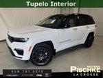 2025 Jeep Grand Cherokee GRAND CHEROKEE SUMMIT RESERVE 4X4