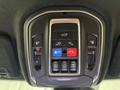 2025 Jeep Grand Cherokee GRAND CHEROKEE SUMMIT RESERVE 4X4