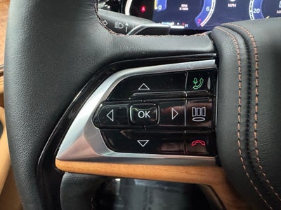 2025 Jeep Grand Cherokee GRAND CHEROKEE SUMMIT RESERVE 4X4