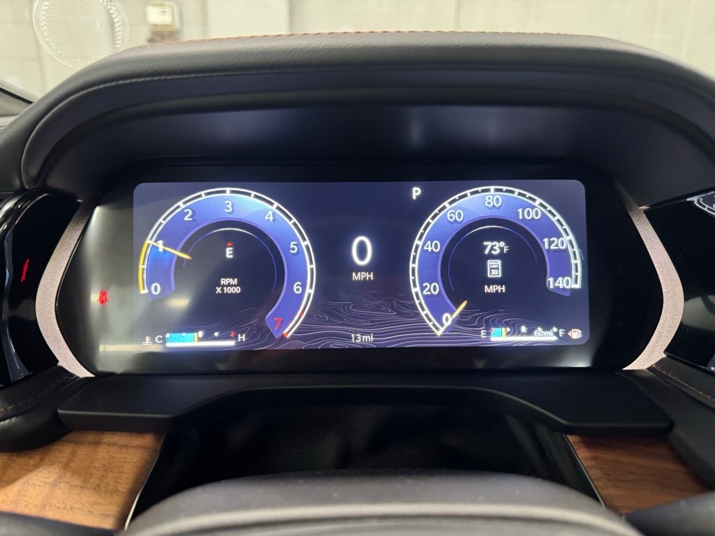 2025 Jeep Grand Cherokee GRAND CHEROKEE SUMMIT RESERVE 4X4