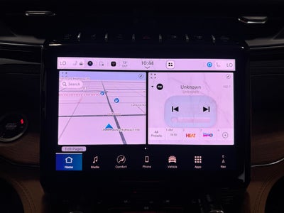 2025 Jeep Grand Cherokee GRAND CHEROKEE SUMMIT RESERVE 4X4