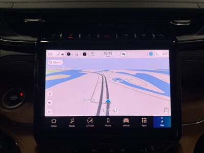 2025 Jeep Grand Cherokee GRAND CHEROKEE SUMMIT RESERVE 4X4