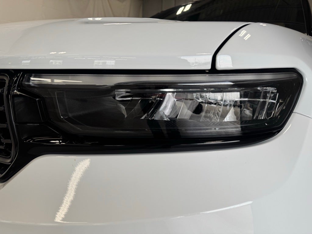 2025 Jeep Grand Cherokee GRAND CHEROKEE SUMMIT RESERVE 4X4